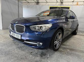 2010 bmw 5 series 530d se 5dr step auto hatchback diesel automatic