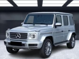 mercedes-benz g 400 d = amg line = distronic гаранция ≫ 2024 • 152 000 eur • id
