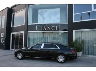 mercedes-benz s 65 оригинално бронирано фабрично ниво vr10 or ≫ 2018 • 290 000 eur • id