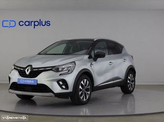 renault captur 1.3 tce exclusive edc