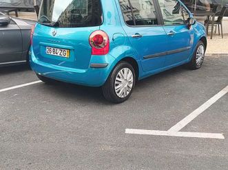 renault modus 1.2 confort dynamique