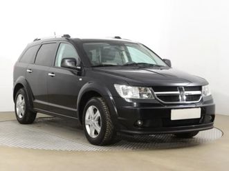 dodge journey 2.0 crd