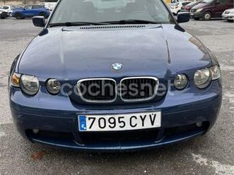 bmw compact 316ti compact