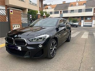 bmw x2 sdrive20i dct
