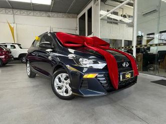 hyundai hb20 1.0 comfort