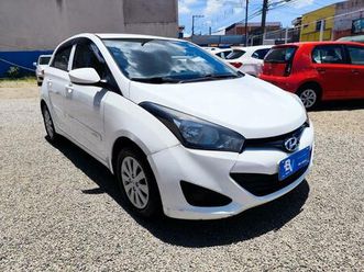 hyundai hb20 comf./c.plus/c.style 1.0 flex 12v