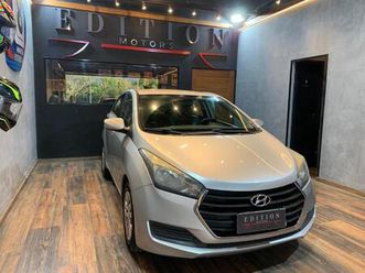 hyundai hb20 comfort plus 1.0 tb flex 12v mec.