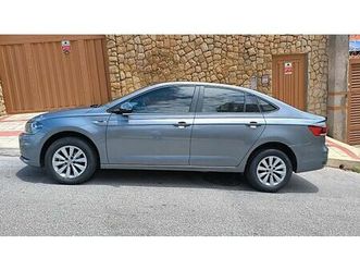 volkswagen virtus 1.6 msi flex 16v 5p mec. 2019