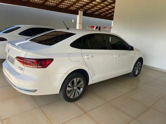 volkswagen virtus comfort. 200 tsi 1.0 flex 12v aut 2018