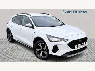 1.0t ecoboost active euro 6 (start/stop) 5dr