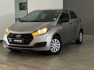 hyundai hb20 1.0 comfort