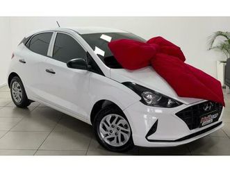 hyundai hb20 1.0 sense