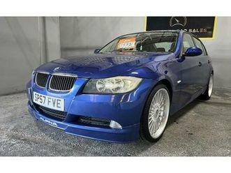 2008 bmw alpina other saloon diesel manual