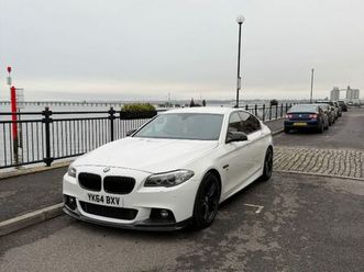 bmw, 5 series, saloon, 2014, semi-auto, 1995 (cc), 4 doors