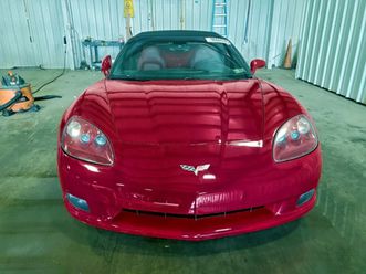 chevrolet corvette c5