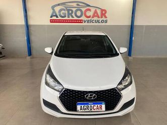 hyundai hb20 1.0 comfort plus