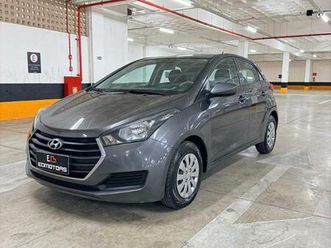 hyundai hb20 1.0 comfort plus