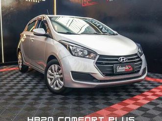 hyundai hb20 1.0 comfort