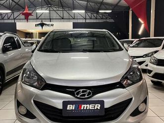 hyundai hb20s premium 1.6 flex 16v mec. 4p