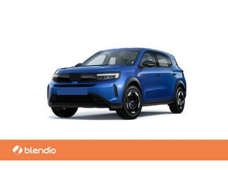 opel frontera 1.2t xht hybrid edct6 edition