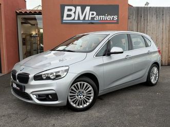 bmw série 2 activetourer (f45) 225ia 231ch luxury