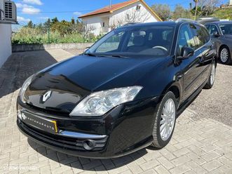 renault laguna break 1.5 dci confort