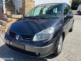 renault scénic 1.5 dci confort