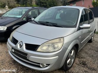 renault scénic 1.5 dci confort