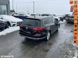 volkswagen passat alltrack 2.0 tdi bi-turbo scr 4mot dsg