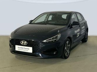 hyundai i30 1.0 tgdi 48v klass dct