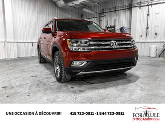 volkswagen atlas 2018 highline 3.6 fsi 4motion