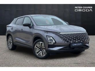 omoda 5 1.6 tgdi noble 5dr 7dct suv 2025, 2000 miles, £23490 - 33085950 - exchangeandmart.co.uk