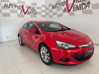 opel astra sportive