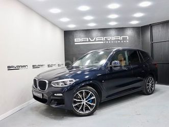 bmw x3 sdrive18d
