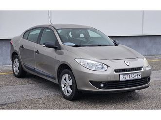 renault fluence 1,6 16v