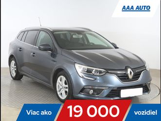 renault megane grandtour 1.5 dci, life, navigácia, xenóny