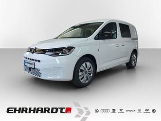 volkswagen caddy 2.0 tdi*75kw*6-gang*flexible 5-sitzer flex