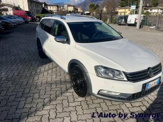 passat 7ª serie passat alltrack 2.0 tdi dsg 4motion bluemotion tech.