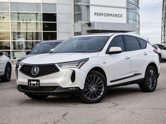 acura rdx * sh awd a spec advance * carfax * без първоначалн