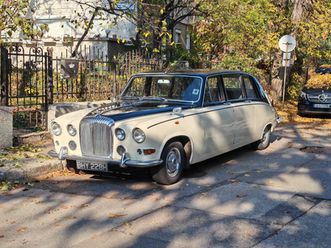 daimler double six ds420