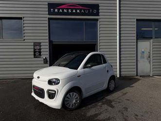 microcar due voiture sans permis / parfait etat