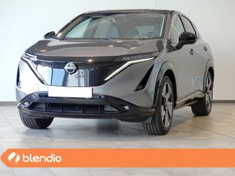 nissan ariya 5p 87 kwh 4x2 evolve car.