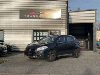suzuki sx4 s-cross 1.6 ddis 120 ch 4x4 allgrip privilège - bluetooth - radar - clim - s&s