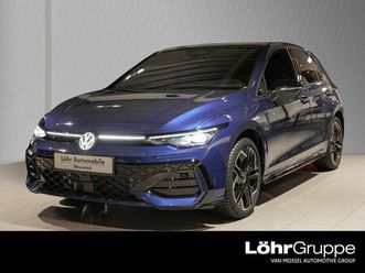 volkswagen golf 1,5 l etsi opf dsg r-line vlw