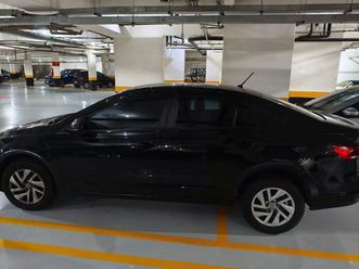 volkswagen virtus sense 1.6 flex 16v 5p aut. (pcd) 2022