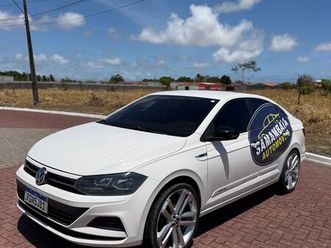 volkswagen virtus 1.6 msi flex 16v 5p mec. 2019
