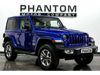 2019 jeep wrangler 2.2 multijet ii sahara hard 3d