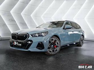 bmw i5 edrive40 340ch touring m-sport 4000km