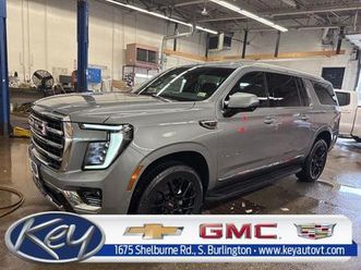 new 2026 gmc yukon xl 4wd elevation