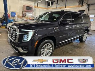 new 2026 gmc yukon xl denali